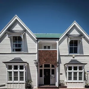 The Grange 4*, Christchurch New Zealand